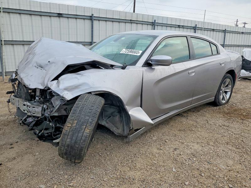 2015 DODGE CHARGER — VIN 2C3CDXBG4FH852218