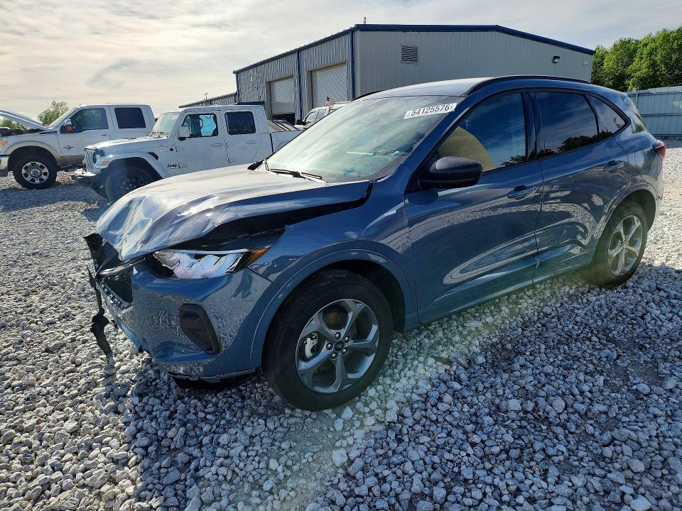 2024 FORD ESCAPE — VIN 1FMCU9MN2RUA00580