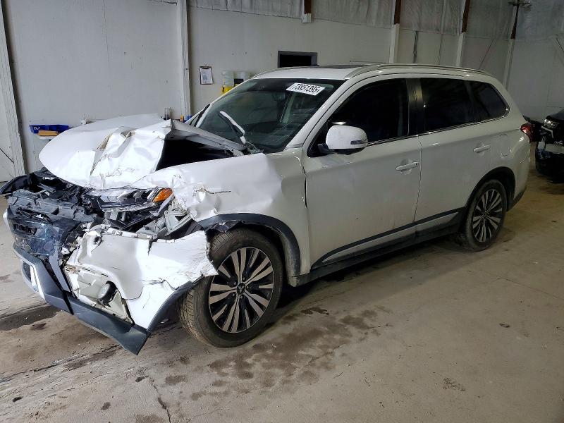 2019 MITSUBISHI OUTLANDER — VIN JA4AD3A30KZ039389