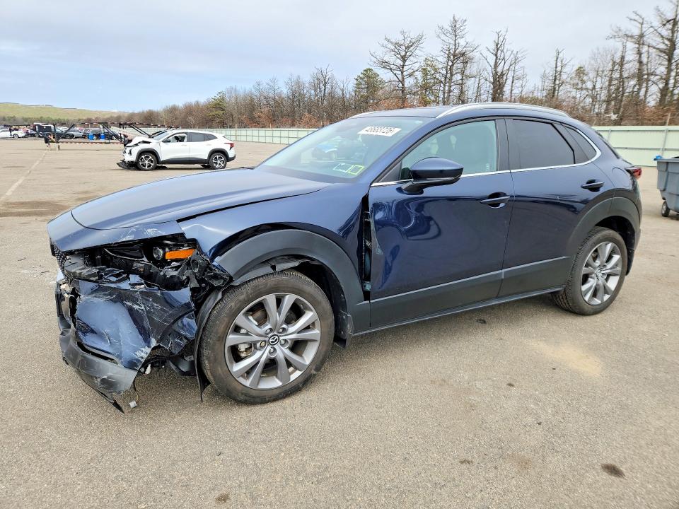 2024 MAZDA CX-30 — VIN 3MVDMBCMXRM653136
