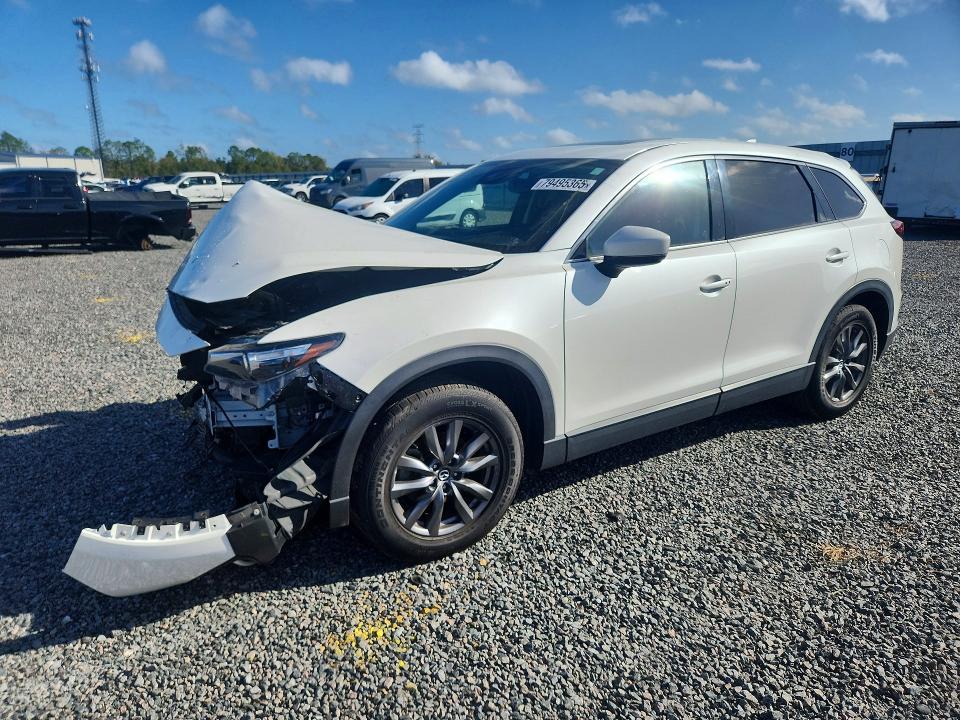 2021 MAZDA CX-9 — VIN JM3TCBCY5M0538286