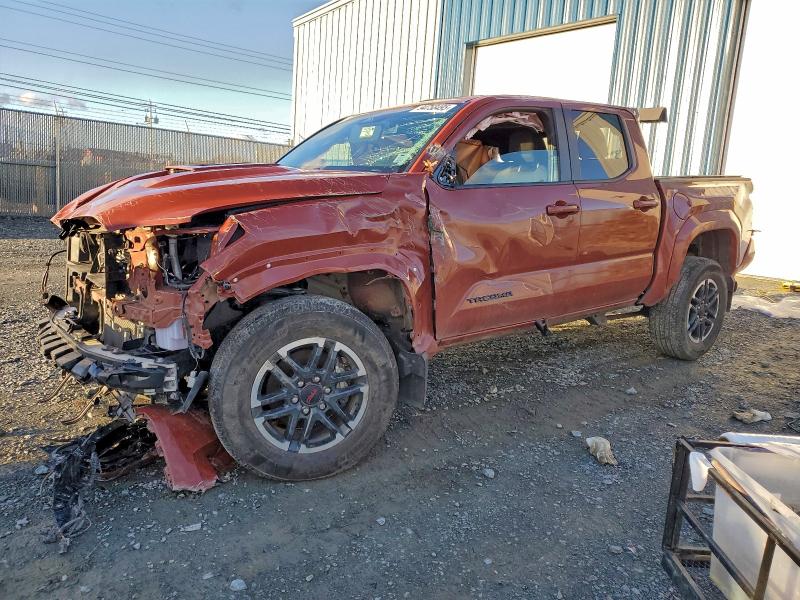 2025 TOYOTA TACOMA — VIN 3TYLE5JN9ST065830