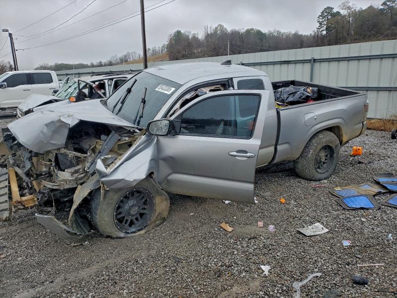 2016 TOYOTA TACOMA ACC — VIN 5TFSX5EN8GX040494