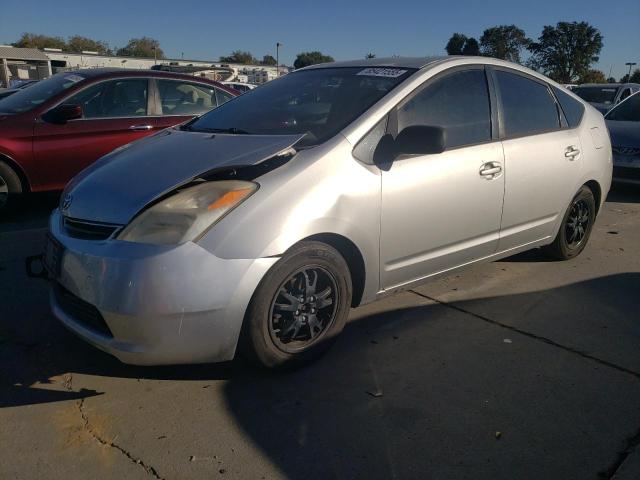 2005 TOYOTA PRIUS — VIN JTDKB20U457040338