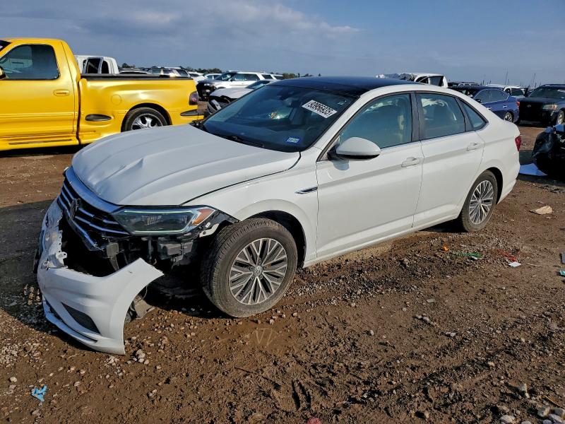 2019 VOLKSWAGEN JETTA SEL — VIN 3VWE57BUXKM102595