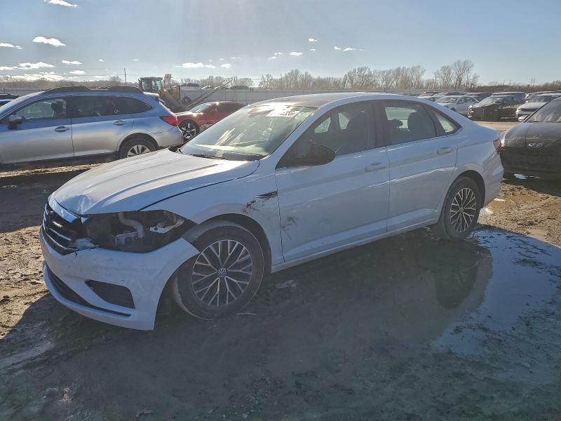 2019 VOLKSWAGEN JETTA SEL — VIN 3VWEB7BU4KM269558