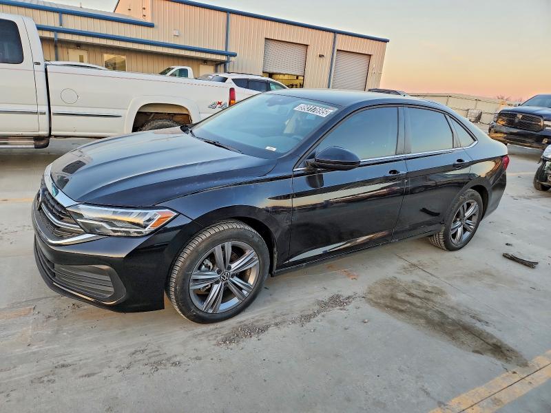 2023 VOLKSWAGEN JETTA SE — VIN 3VWEM7BU8PM060440