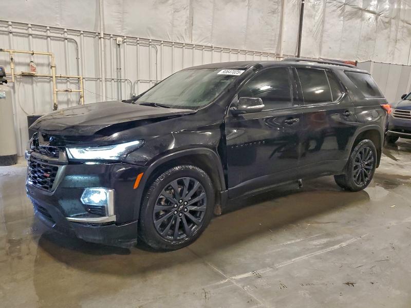 2023 CHEVROLET TRAVERSE R — VIN 1GNEVJKW8PJ165014