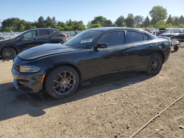 2018 DODGE CHARGER GT — VIN 2C3CDXJG5JH249272