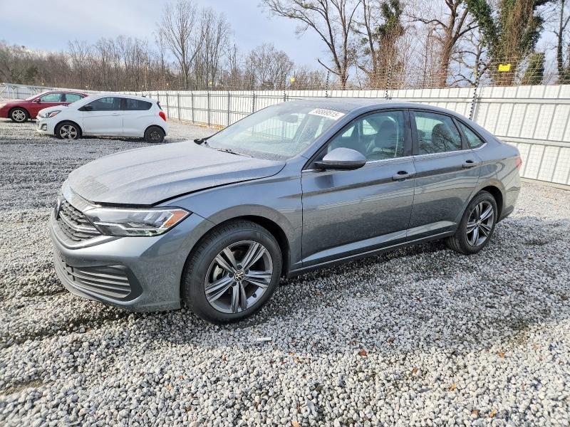 2023 VOLKSWAGEN JETTA SE — VIN 3VW7M7BU6PM055150