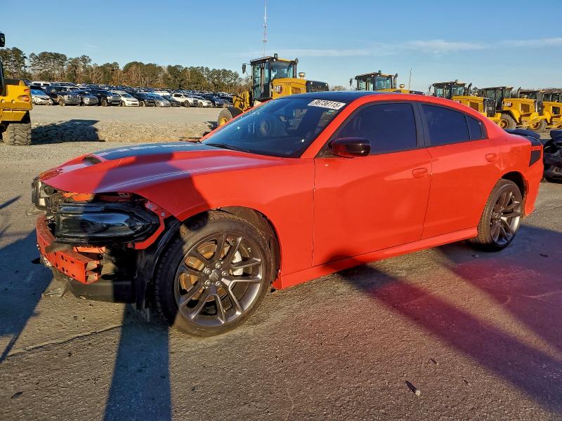 2023 DODGE CHARGER R/ — VIN 2C3CDXCT4PH580430