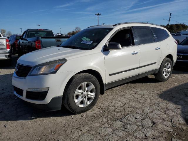 2014 CHEVROLET TRAVERSE L — VIN 1GNKRFED9EJ202051
