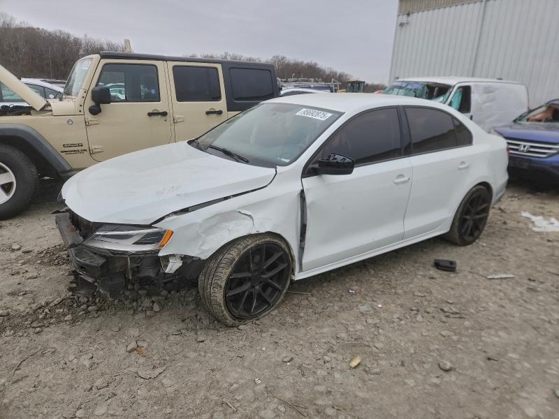 2015 VOLKSWAGEN JETTA BASE — VIN 3VW2K7AJ7FM261177