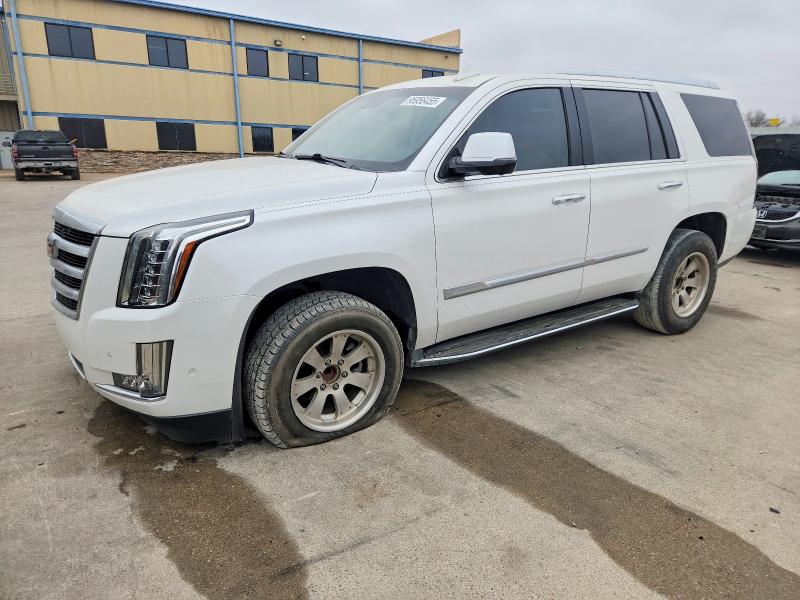 2019 CADILLAC ESCALADE L — VIN 1GYS3BKJ0KR176573