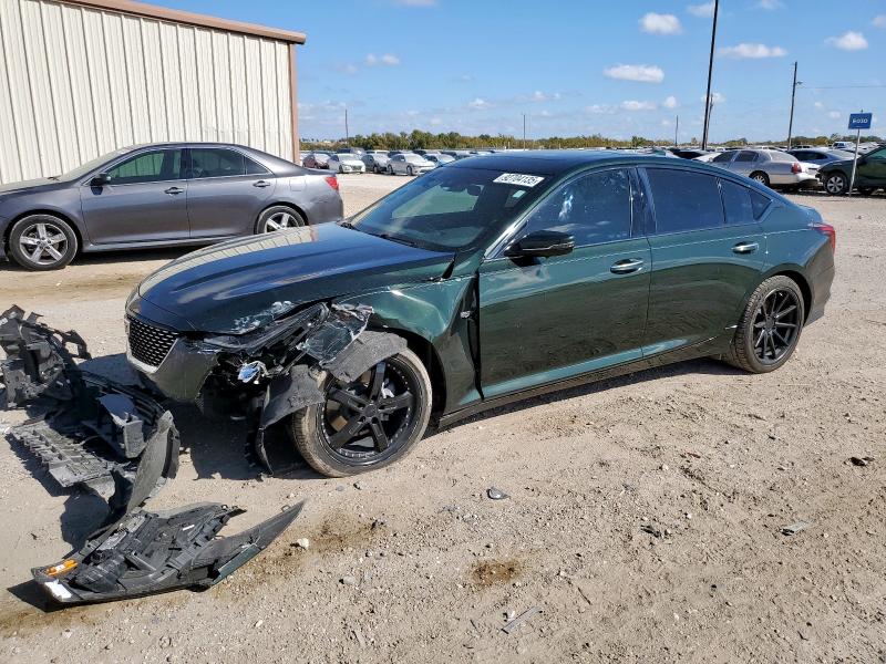 2021 CADILLAC CT5 PREMIU — VIN 1G6DN5RK2M0110593