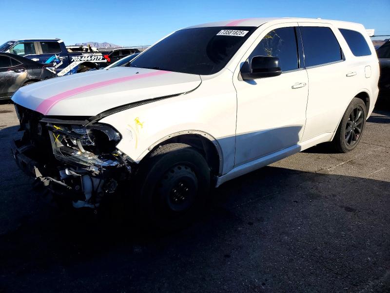 2018 DODGE DURANGO — VIN 1C4RDHAG8JC455829
