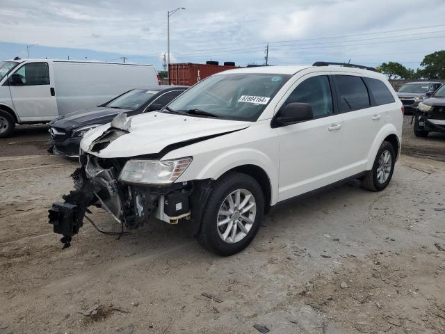2018 DODGE JOURNEY — VIN 3C4PDCAB3JT183578