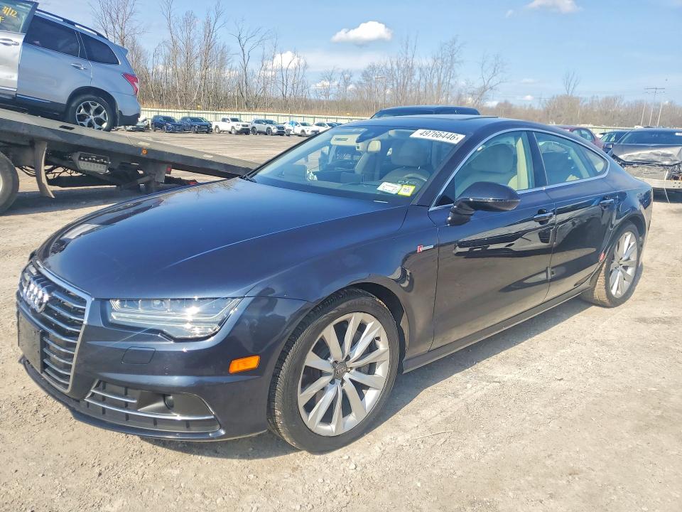 2016 AUDI A7 — VIN WAU2GAFC2GN010695