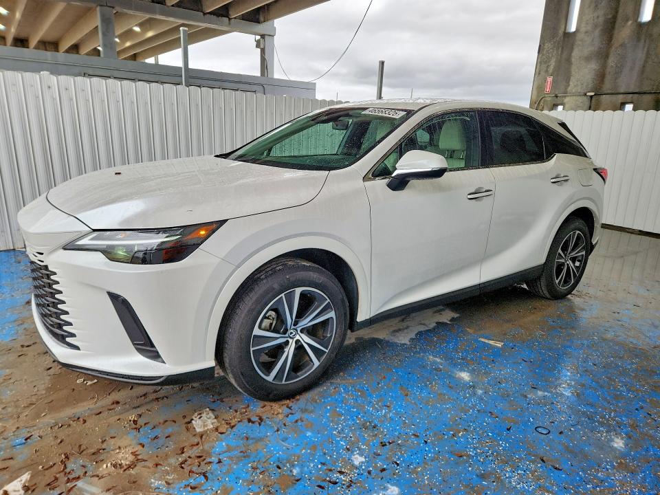 2023 LEXUS RX 350 — VIN 2T2BAMBA3PC019091
