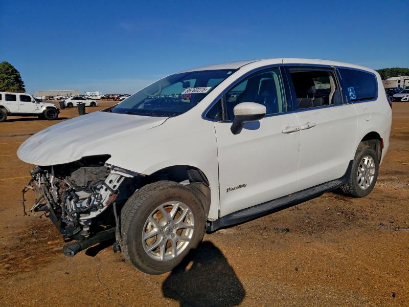 2022 CHRYSLER VOYAGER — VIN 2C4RC1CG9NR172103