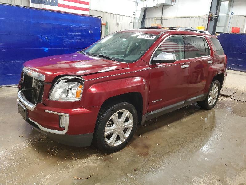2017 GMC TERRAIN — VIN 2GKFLUE39H6144956