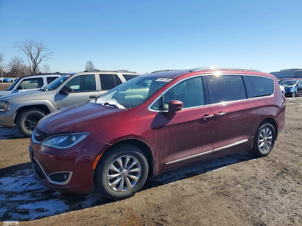 2018 CHRYSLER PACIFICA — VIN 2C4RC1BG3JR246367