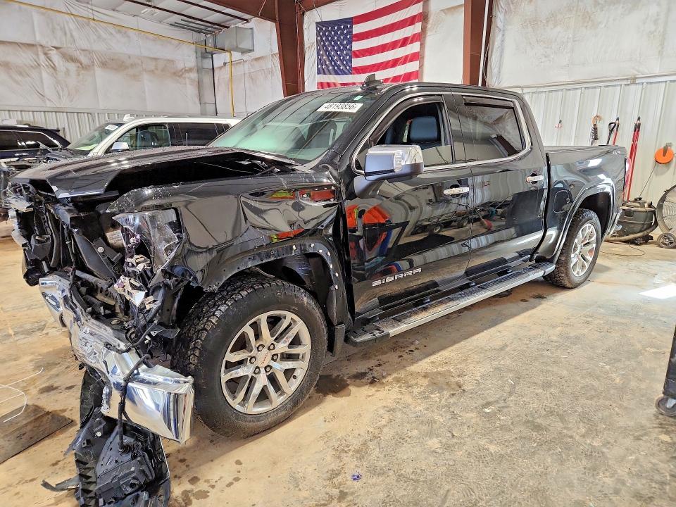 2019 GMC SIERRA — VIN 1GTU9DED0KZ331749