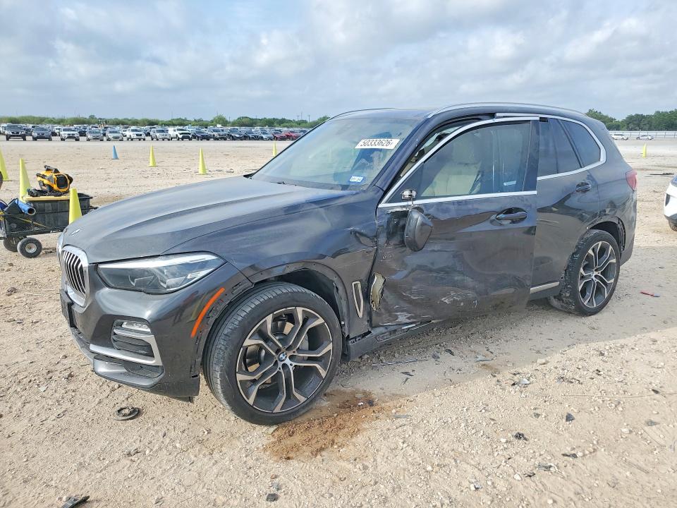 2020 BMW X5 — VIN 5UXCR4C06L9C24896