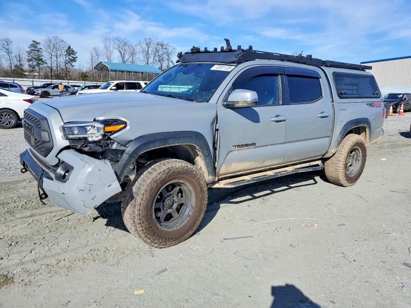 2020 TOYOTA TACOMA — VIN 3TMCZ5ANXLM363367