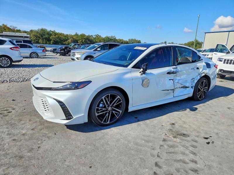 2026 TOYOTA CAMRY — VIN 4T1DAACK8TU223509