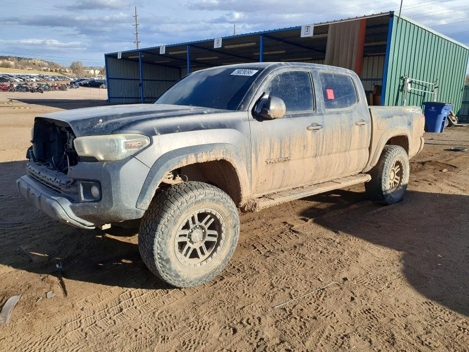 2016 TOYOTA TACOMA — VIN 3TMAZ5CN9GM015862