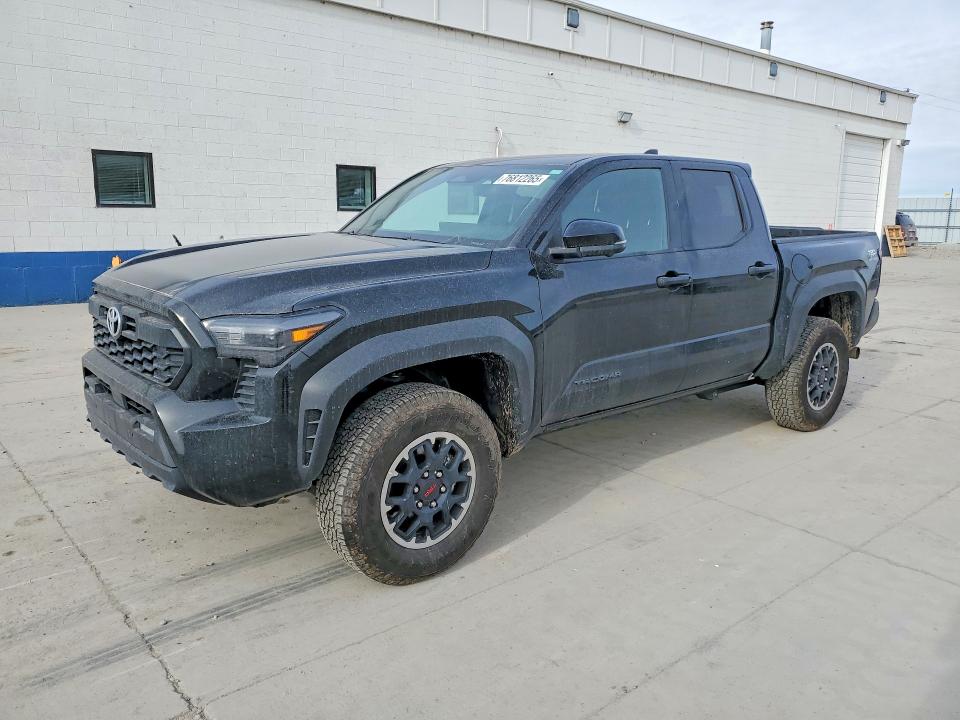 2025 TOYOTA TACOMA — VIN 3TYLE5JN0ST073198