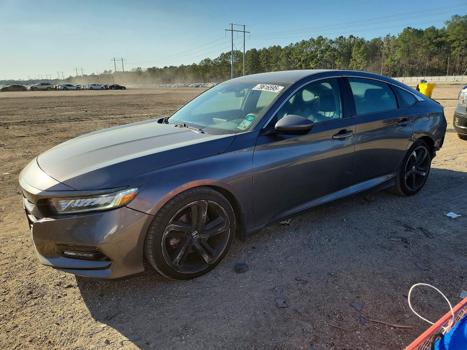 2018 HONDA ACCORD — VIN 1HGCV1F32JA188703