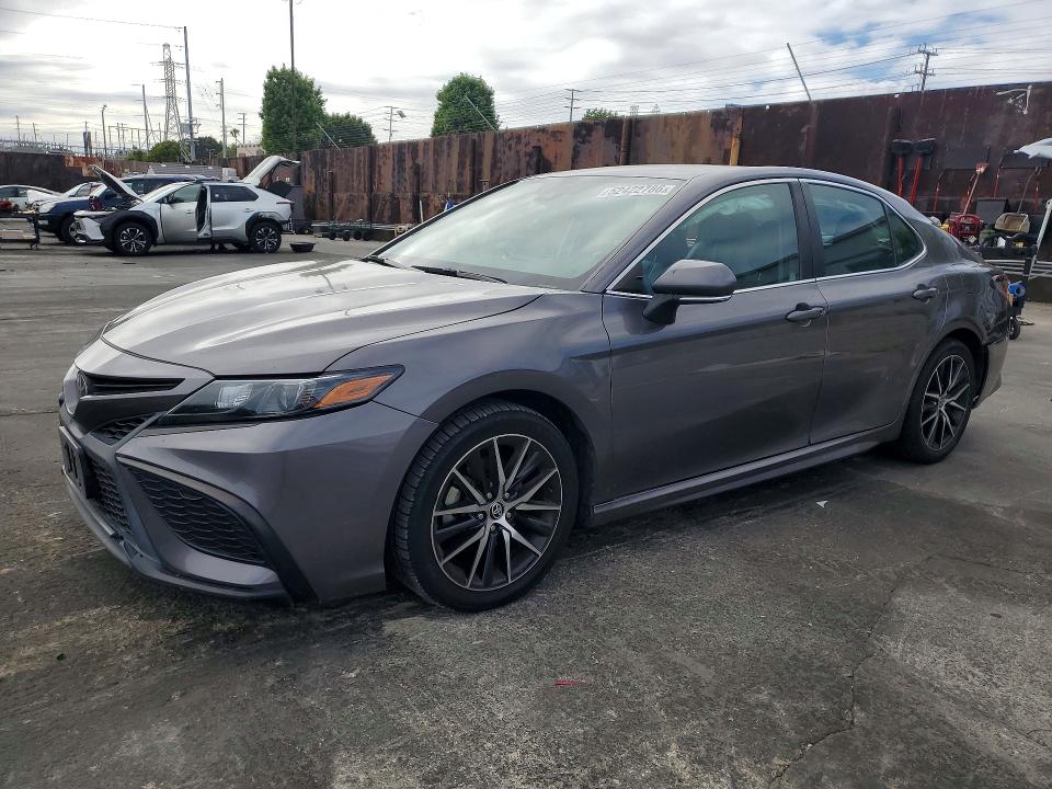 2023 TOYOTA CAMRY — VIN 4T1G11AK7PU761107