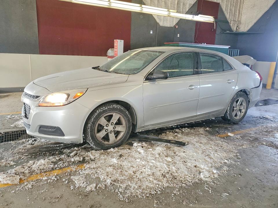2015 CHEVROLET MALIBU — VIN 1G11B5SL0FF129129