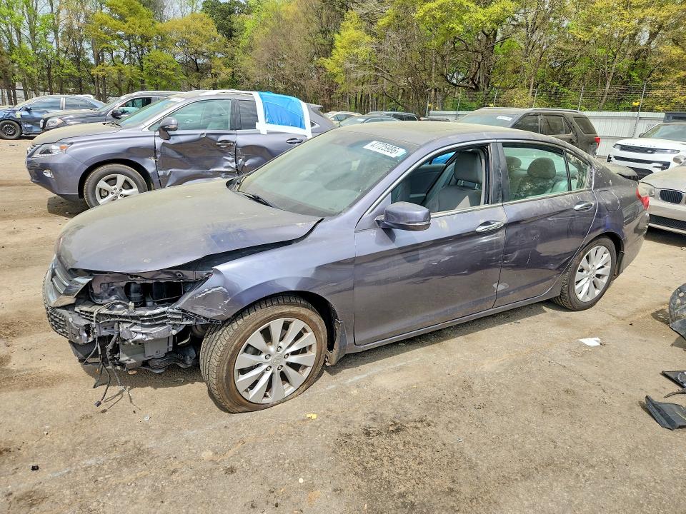 2015 HONDA ACCORD — VIN 1HGCR2F84FA025466