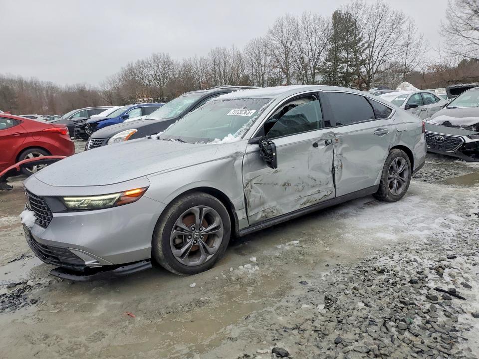 2024 HONDA ACCORD — VIN 1HGCY1F34RA007006