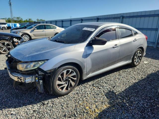 2017 HONDA CIVIC — VIN 19XFC2F71HE017961