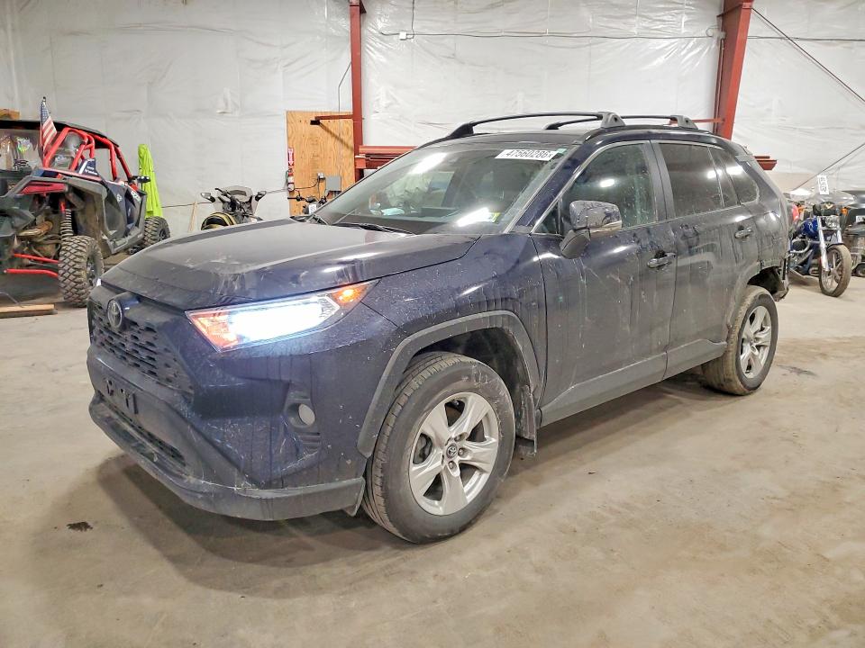 2020 TOYOTA RAV4 — VIN 2T3P1RFV1LC138201