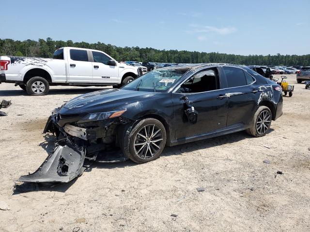 2021 TOYOTA CAMRY — VIN 4T1G11AK6MU481044