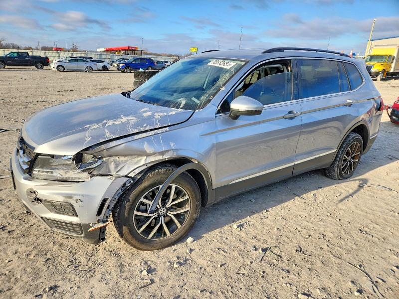 2021 VOLKSWAGEN TIGUAN — VIN 3VV2B7AX9MM066719