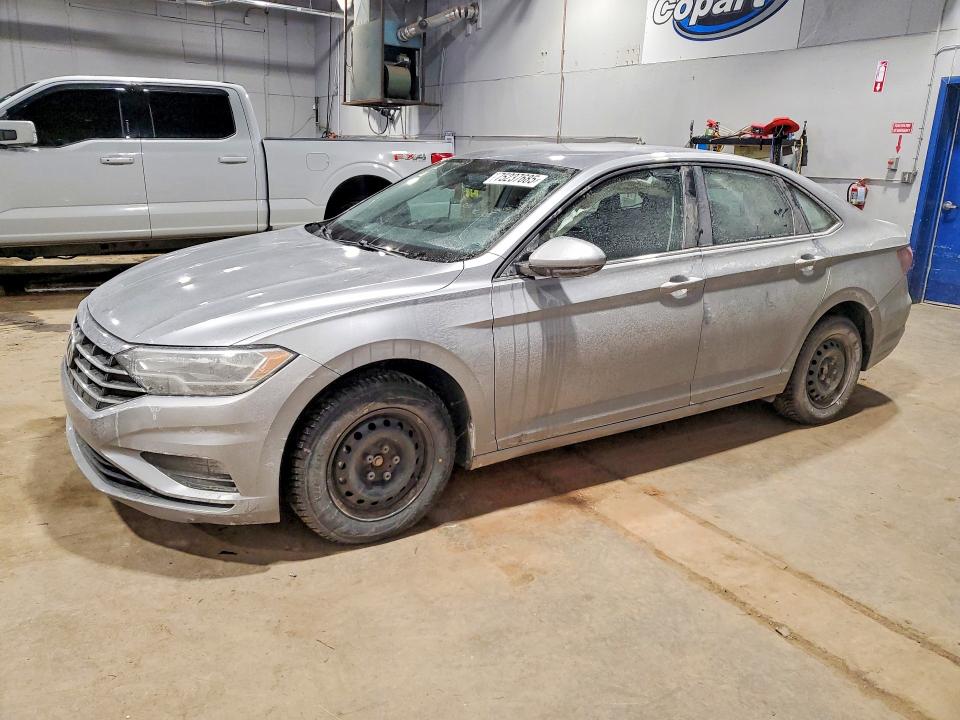2021 VOLKSWAGEN JETTA — VIN 3VWC57BU7MM100765