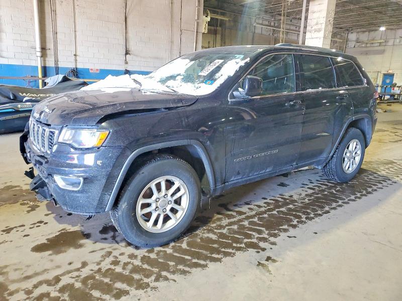 2020 JEEP GRAND CHEROKEE — VIN 1C4RJFAG7LC196587