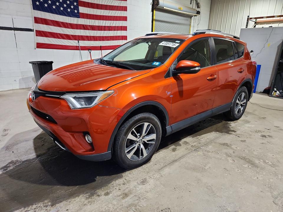 2016 TOYOTA RAV4 — VIN JTMRFREV0GJ065711