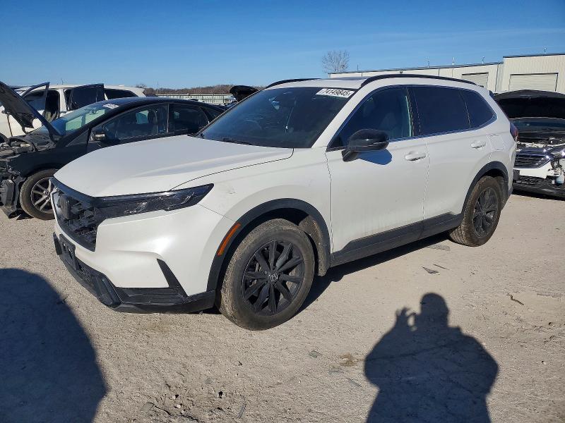 2023 HONDA CR-V — VIN 7FARS6H58PE004494