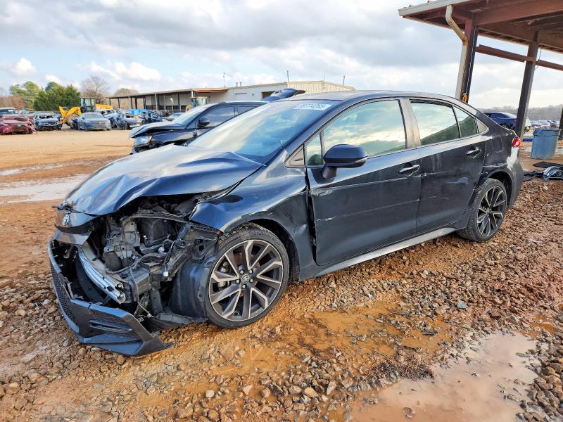 2020 TOYOTA COROLLA — VIN JTDS4RCE5LJ000311