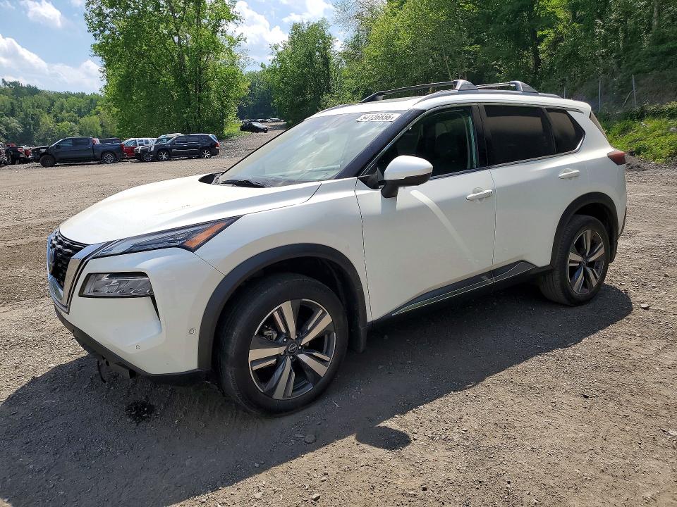 2023 NISSAN ROGUE — VIN 5N1BT3CB6PC907886