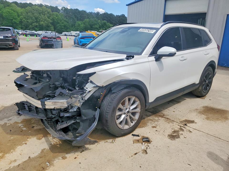 2025 HONDA CR-V — VIN 2HKRS3H42SH309758