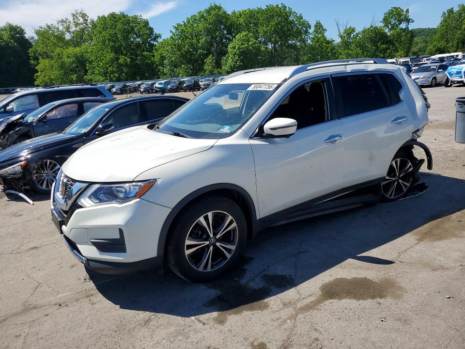 2020 NISSAN ROGUE — VIN JN8AT2MV2LW136519