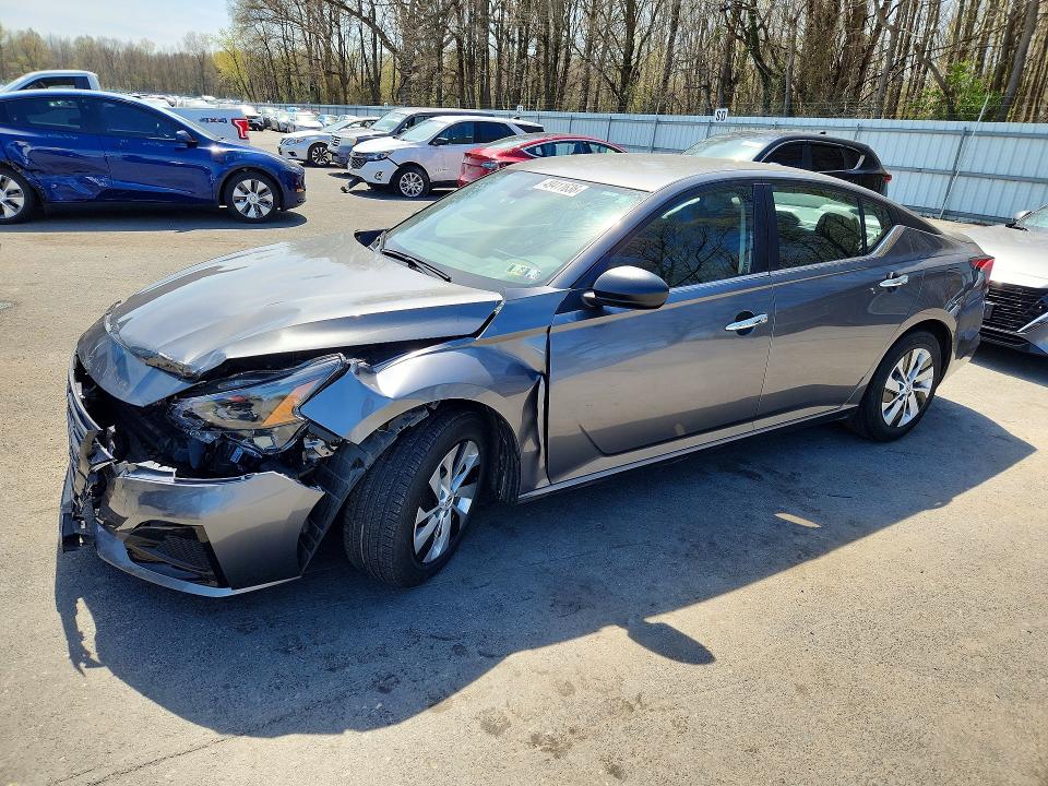 2024 NISSAN ALTIMA — VIN 1N4BL4BV4RN373936